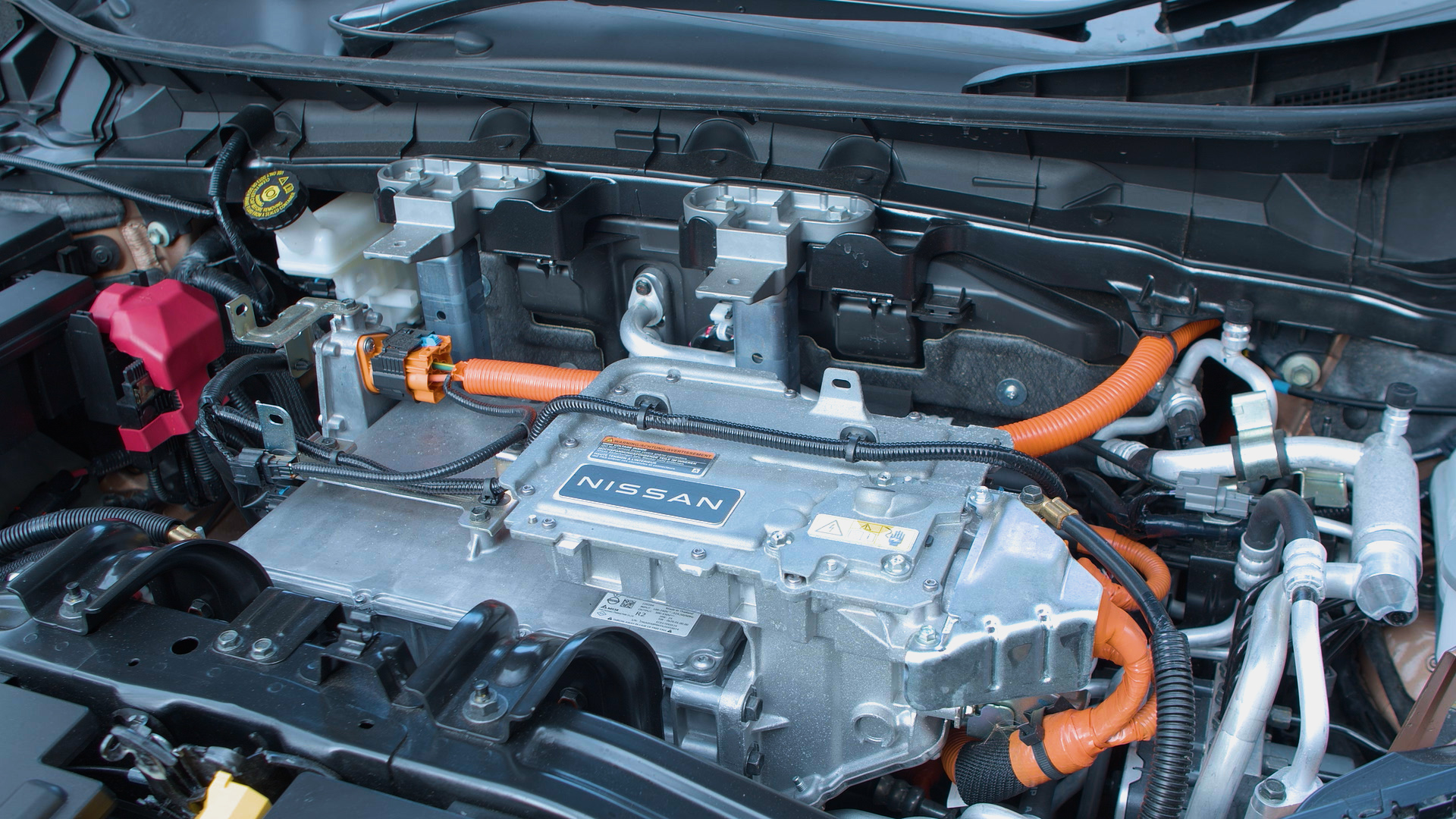 NISSAN ARIYA ELECTRIC HATCHBACK 160kW Advance 63kWh 5dr Auto [Sky Pack]